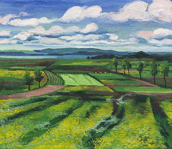 Pechstein - Wiesen