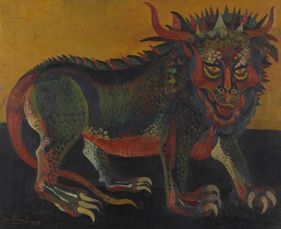 Scharl - Apokalyptisches Tier (Apocalyptic Beast)
