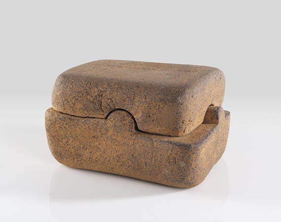 Eduardo Chillida - Lurra, G 140 - 