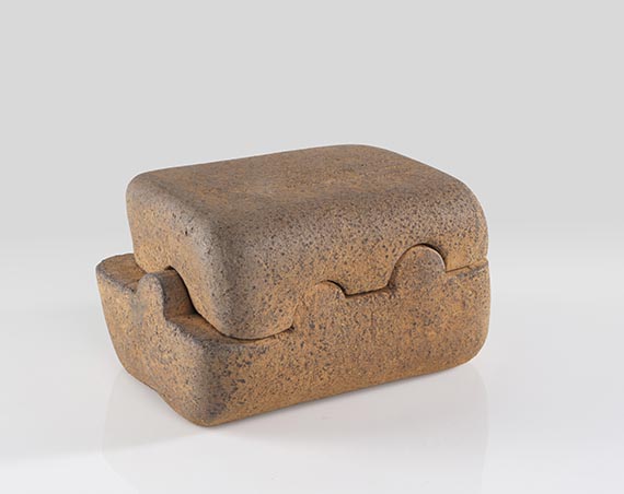 Eduardo Chillida - Lurra, G 140 - 