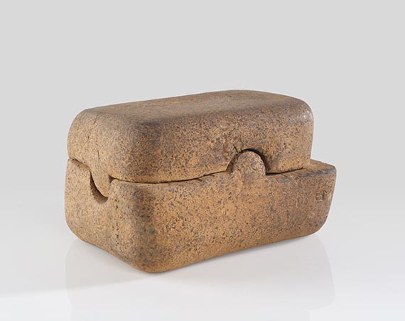 Eduardo Chillida - Lurra, G 140 - 