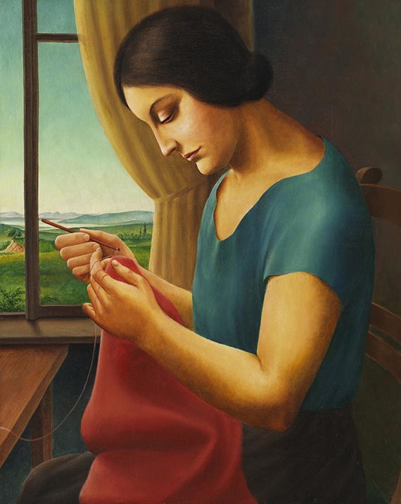 Schrimpf - Häkelnde