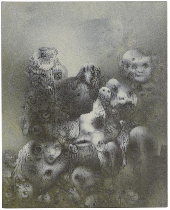 Oelze - Umgebener