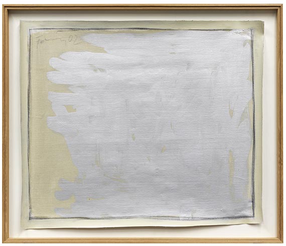 Günther Förg - Ohne Titel - 3 Werke - 