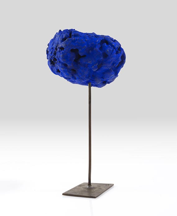 Yves Klein - Éponge - 