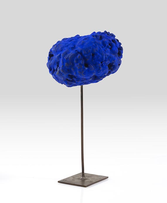 Yves Klein - Éponge - 