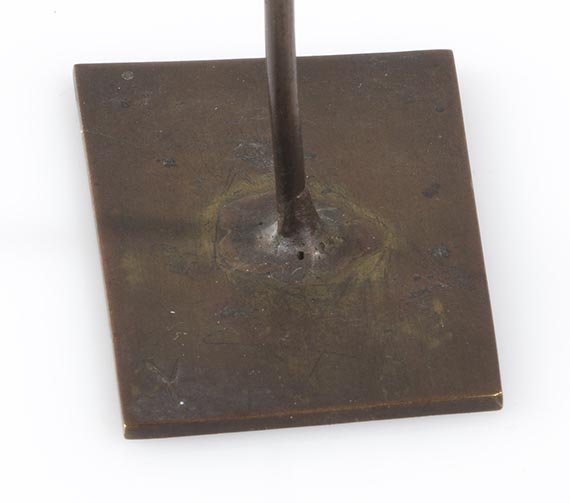 Yves Klein - Éponge - 