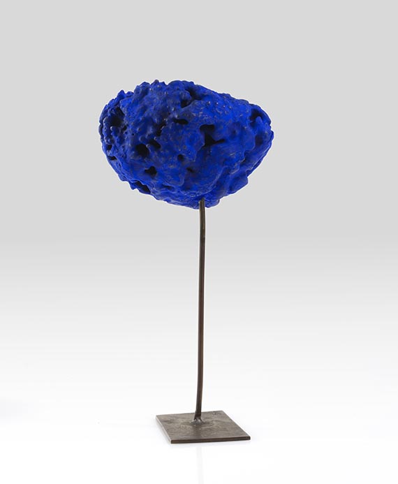 Yves Klein - Éponge