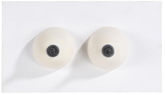 Renate Bertlmann - Gefährliche Brüste - 