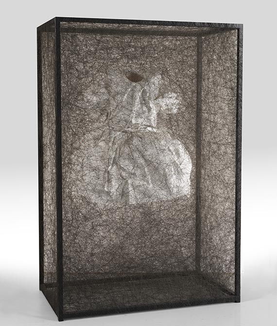 Chiharu Shiota - State of Being (Dress) - 