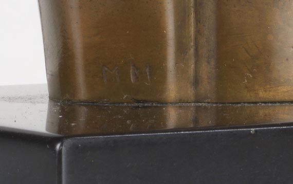 Margarete Moll - Lovers - 