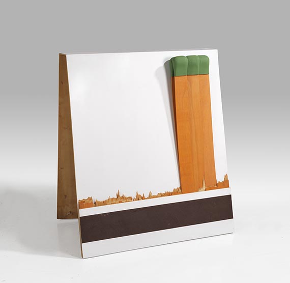 Raymond Hains - Seita - 