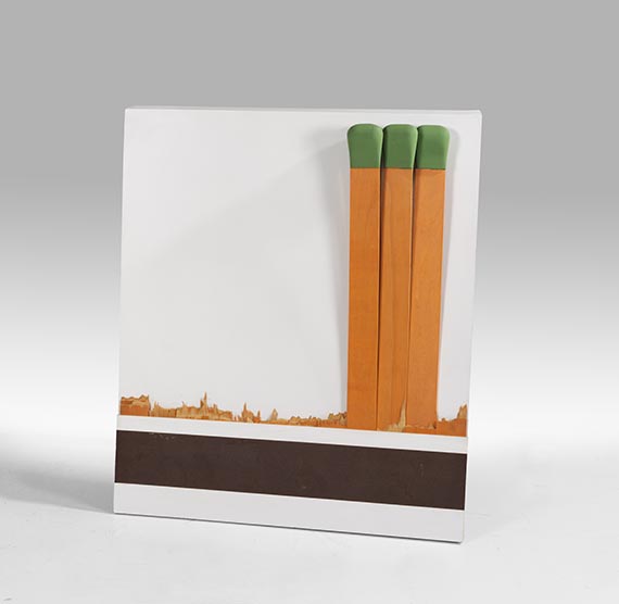 Raymond Hains - Seita - 