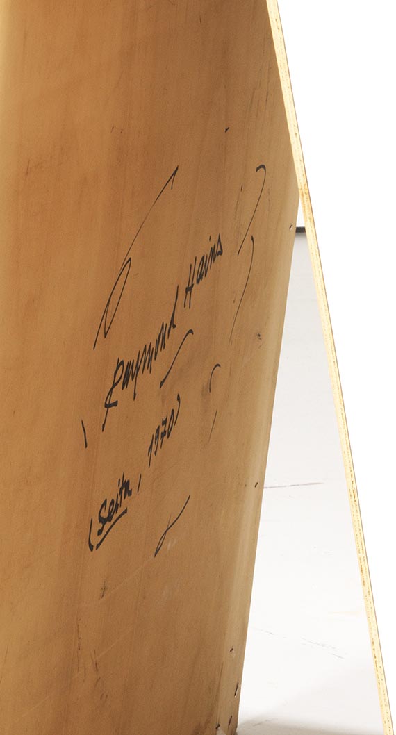 Raymond Hains - Seita - 