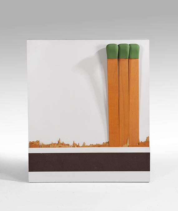 Raymond Hains - Seita