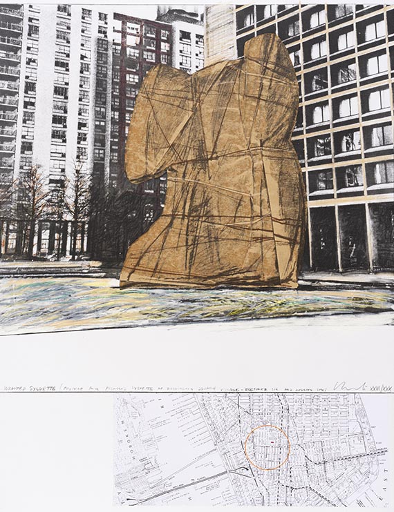  Mappenwerk / Portfolio - Hommage à Picasso - 