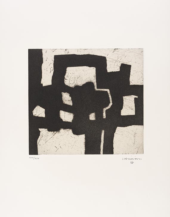  Mappenwerk / Portfolio - Hommage à Picasso - 