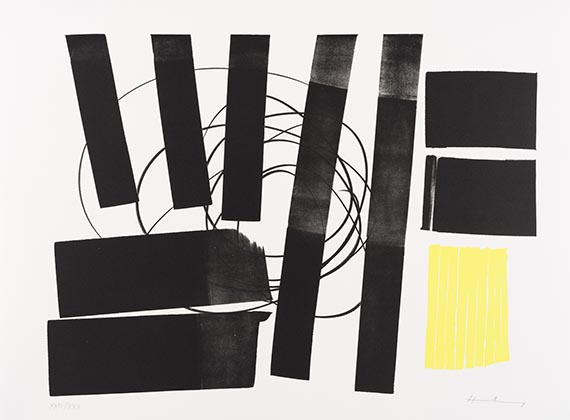  Mappenwerk / Portfolio - Hommage à Picasso - 