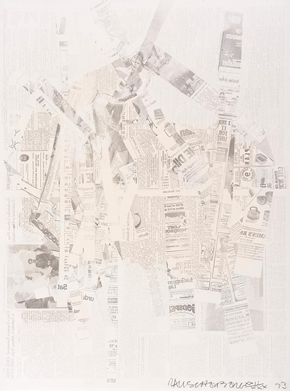  Mappenwerk / Portfolio - Hommage à Picasso - 