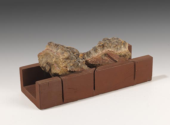 Joseph Beuys - Für Braun-Raum - 