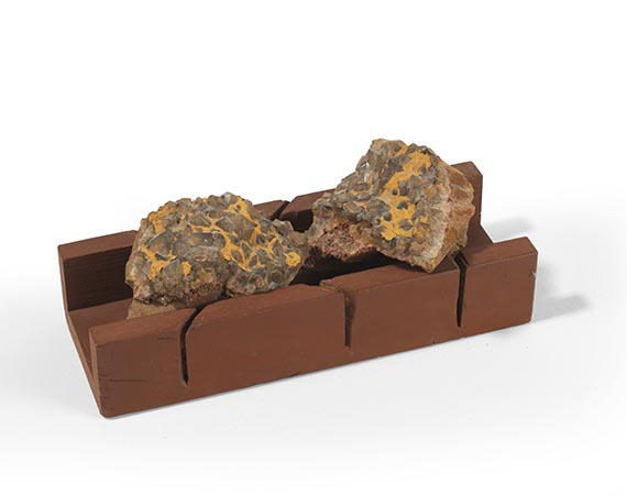 Joseph Beuys - Für Braun-Raum - 