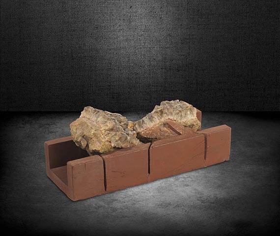 Joseph Beuys - Für Braun-Raum - 