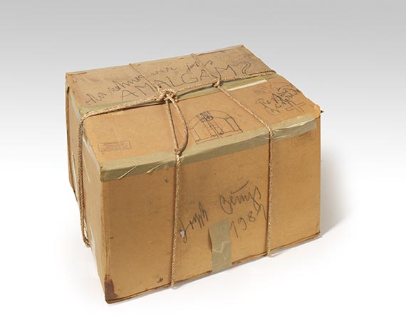 Joseph Beuys - Oder nehmen wir jetzt AMALGAM? - 