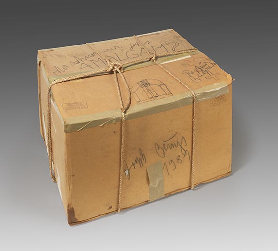 Beuys - Oder nehmen wir jetzt AMALGAM?