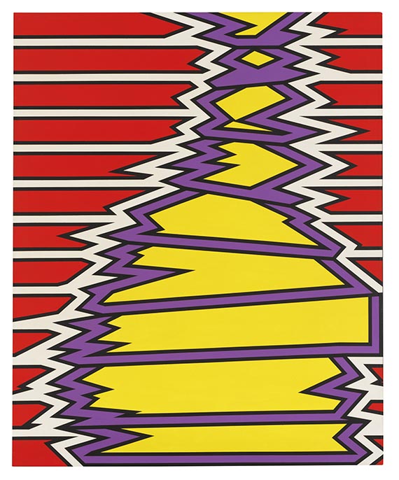 Krushenick - Abstraction