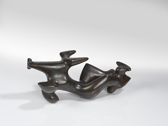 Karl Hartung - Nereide (Meeresnymphe) - 