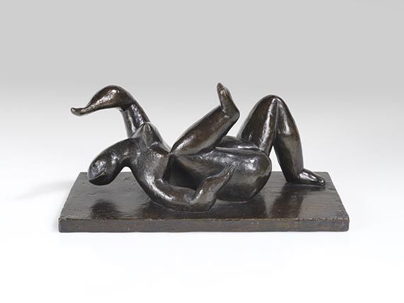 Henri Laurens - Pamela - 