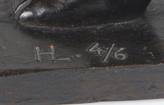 Henri Laurens - Pamela - 