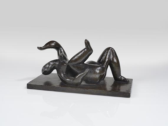 Henri Laurens - Pamela - 