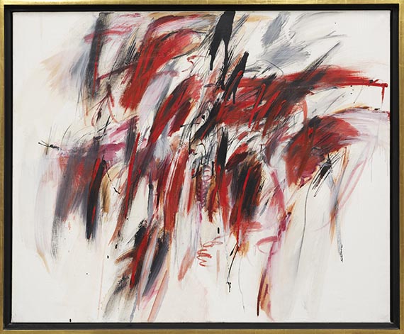 Peter Brüning - Ohne Titel - Frame image