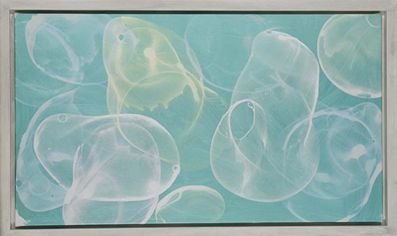 Jiri Georg Dokoupil - Peq Montera - Frame image