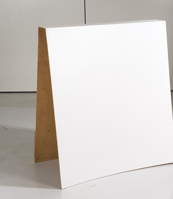 Raymond Hains - Seita - Back side