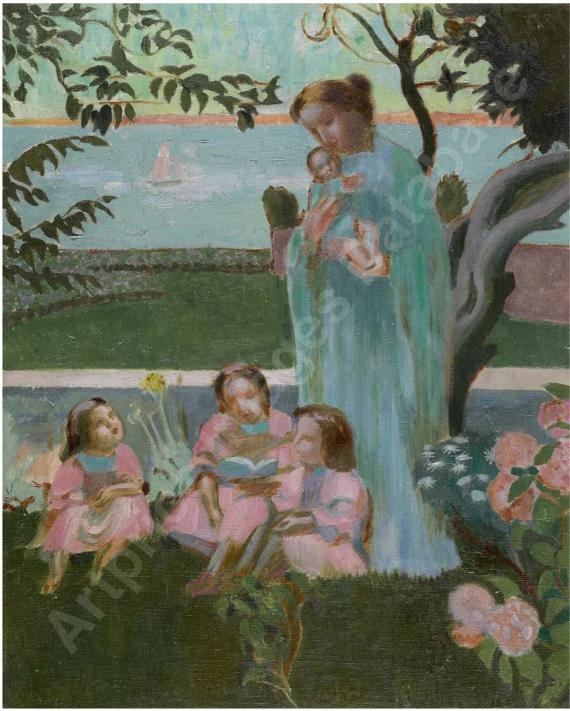 MAURICE DENISSoir d´é...