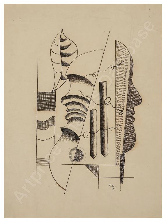 Feuille et profil...