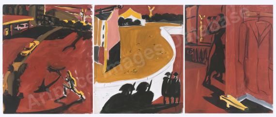 Potsdamer Platz III...