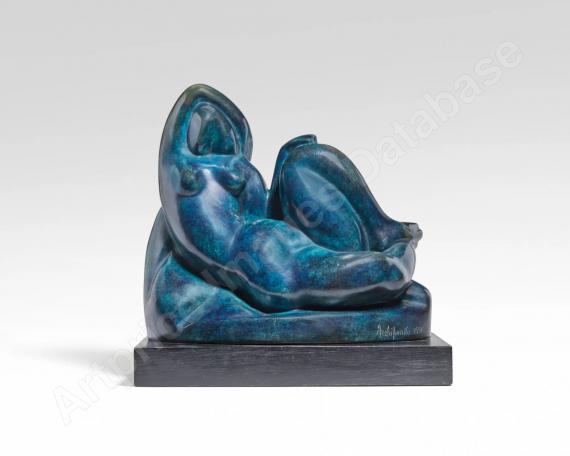 ALEXANDER ARCHIPENKOLe Repos (1911)