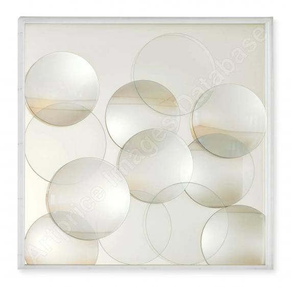 ADOLF LUTHERGlaslinksenobjekt (E...