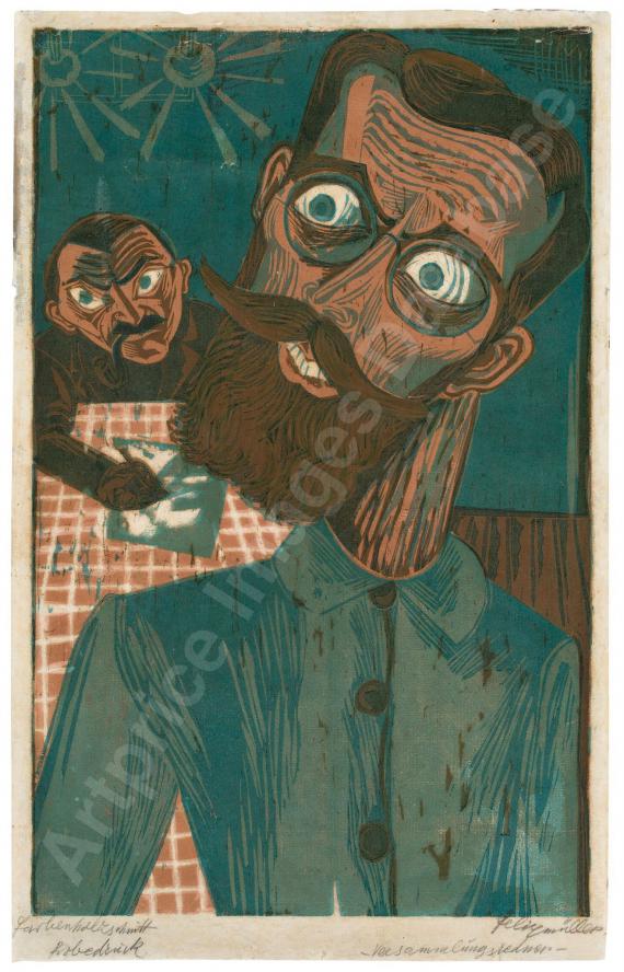 "Versammlungsredner"...