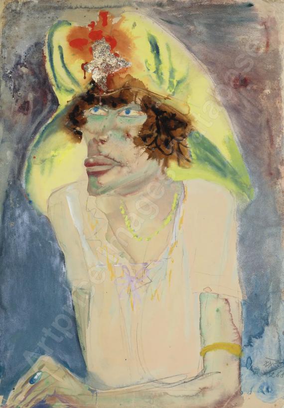 OTTO DIXWedekind Gewidmet (F...