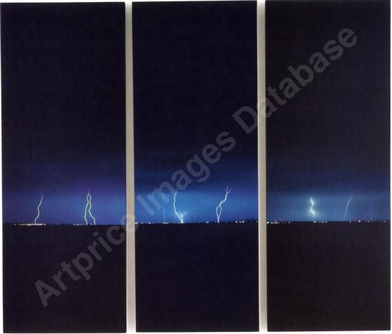 JACK GOLDSTEINUntitled (1984)