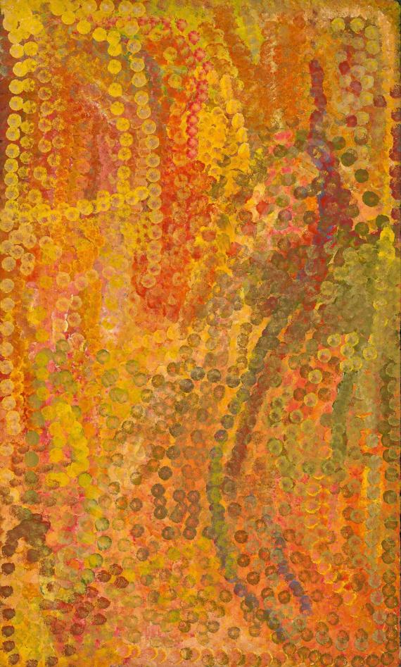 Untitled (Awelye)...