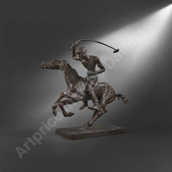 Polospieler II (Polo...