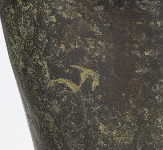 Fritz Cremer - Handschuhmädchen (Torso) - 