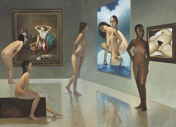 Johannes Hüppi - Ohne Titel