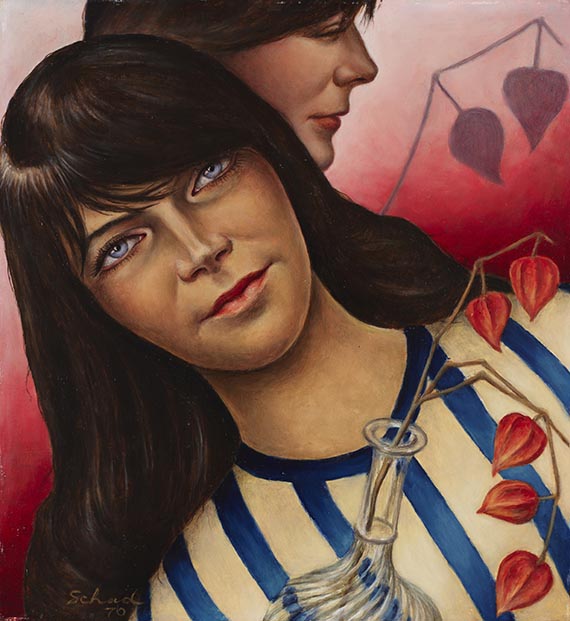 Christian Schad - Jutta