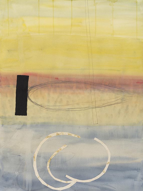 Jürgen Partenheimer - Coyote and frog woman